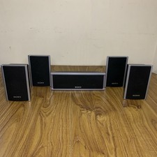 5 x Sony Surround Sound