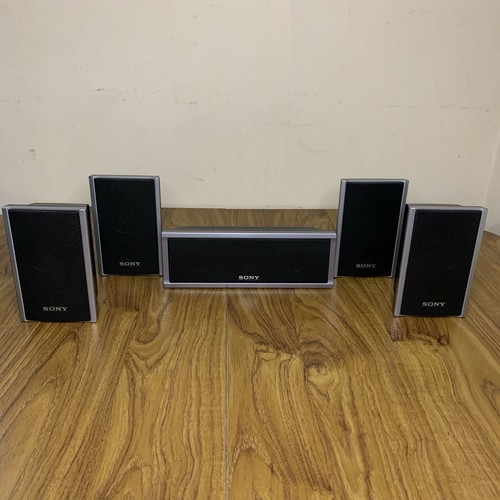 Sony surround sound - 5, x