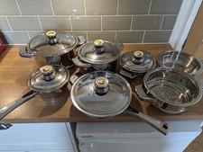 Zepter 18/10 Stainless Steel