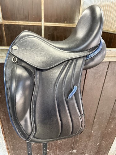 Harry dabbs dressage - harry, saddle