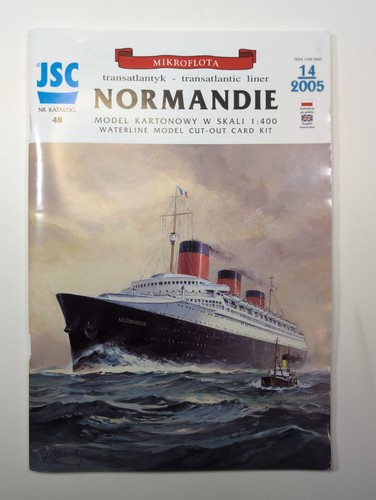 Jsc mikroflota normandie - jsc,