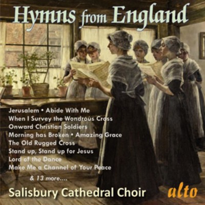 Hymns from england unknown - hymns,