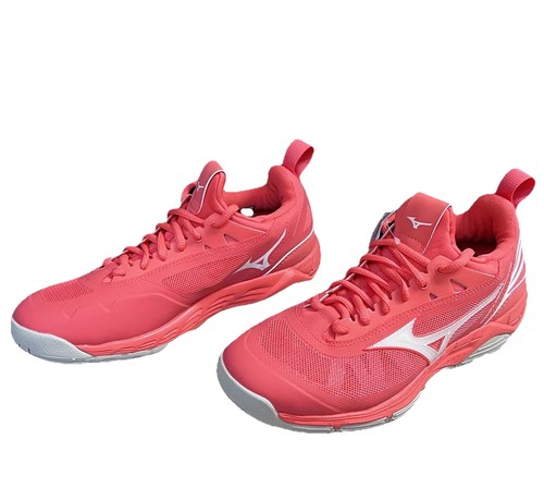 Mizuno wave luminous netball - mizuno,