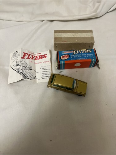 Lone star impy ford zodiac - ford,