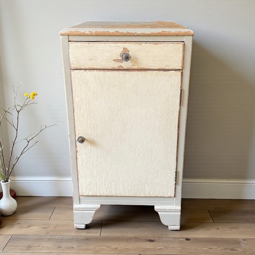 Vintage lebus bedside - vintage,