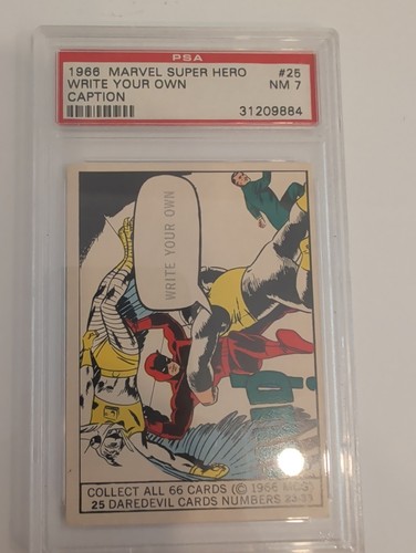 1966 marvel super hero - marvel,