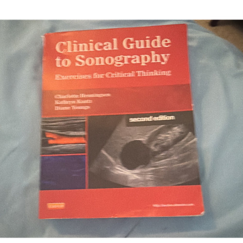 Clinical guide sonography - guide, to