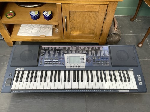 Farfisa 88 - farfisa, tk-88