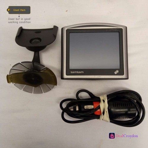 Tomtom one 4n00 004 - tomtom, nav