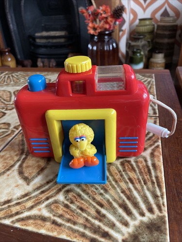 Vintage sesame street pop - vintage,
