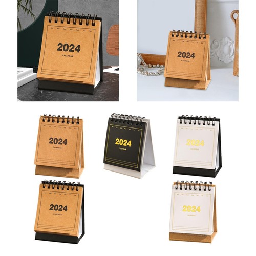 Mini desk calendar - mini,