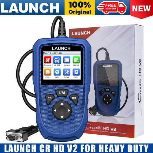 New launch hd v2 heavy - launch, cr