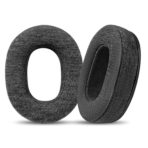 Replacement ear pads linen - replacement,