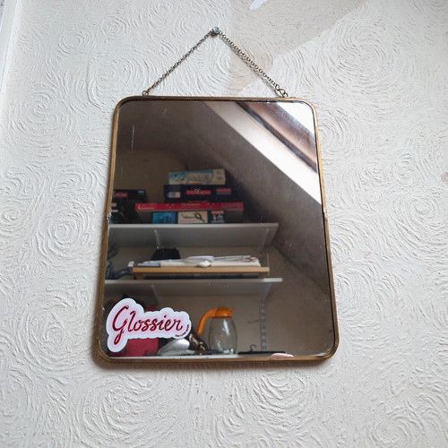 Vintage french barber - french, style