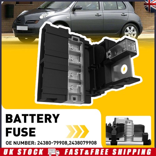 Battery fusible fuse link - battery,