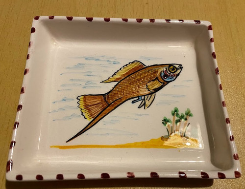 Toni raymond pottery vintage - toni,