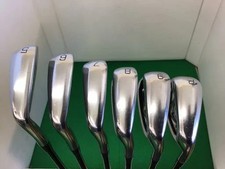 mizuno JPX 825 Iron Set 5-9,Pw