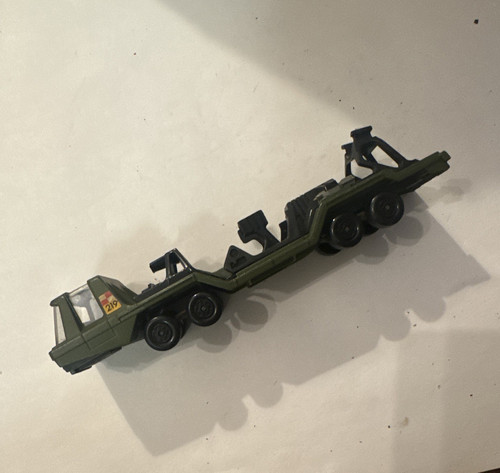 Matchbox super kings leyland - super,