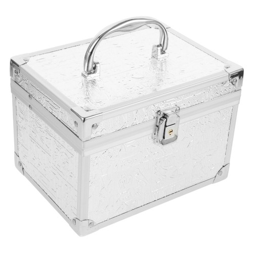 Metal tool case large - ,