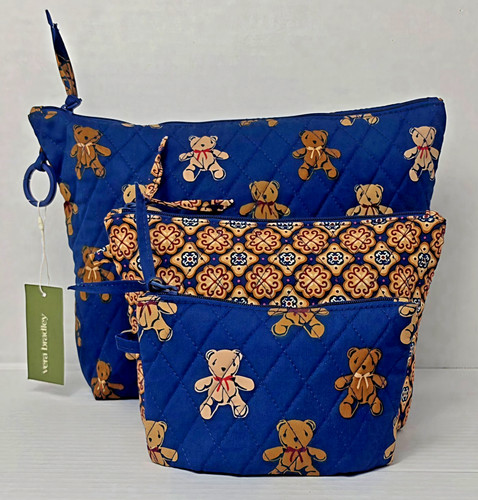 Vera bradley pouch organizer - bradley,