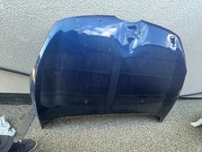 Ford fiesta Mk7 Ocean Blue Bonnet 2008