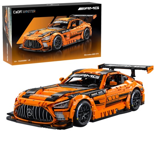 Cada mercedes amg gt3 - cada,