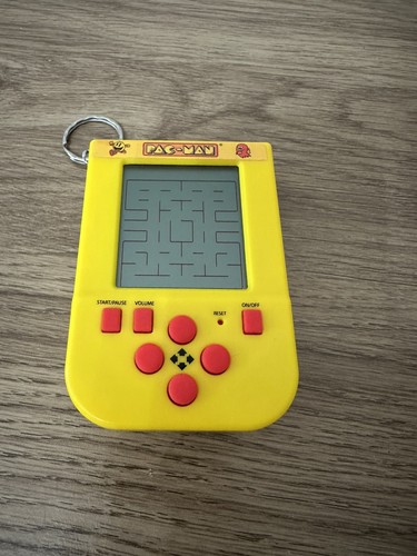 Pac man keyring - pac-man, electronic