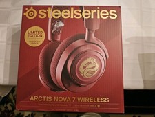 NEW! SteelSeries Arctis Nova 7