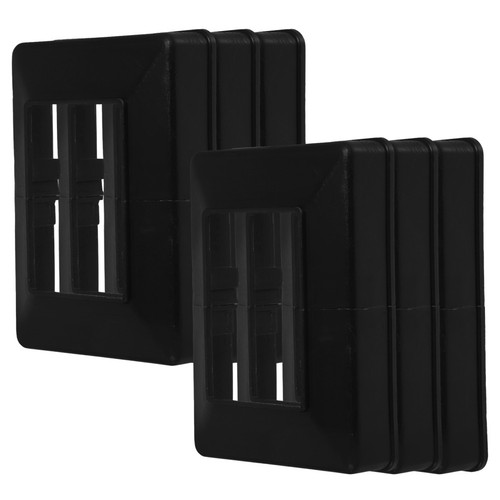 Pcs post skirt plastic - post,