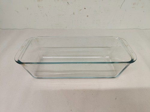 Genuine pyrex rectangular - pyrex,