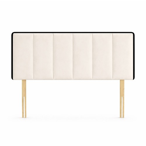Luxury lines panel headboard - luxury,