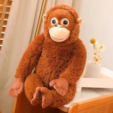 66cm Punch Monkey Plush