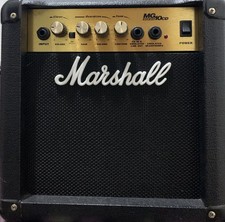 MARSHALL MG 10CD, MARSHALL