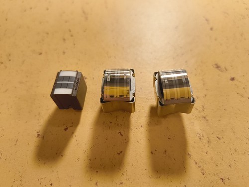 Set nos rec play erase - set, of