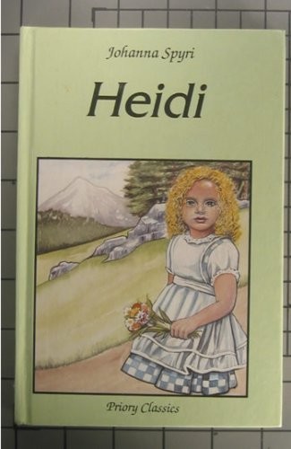 Priory classics heidi series - priory,