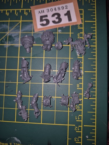 Warhammer 40k chaos space - 40k,