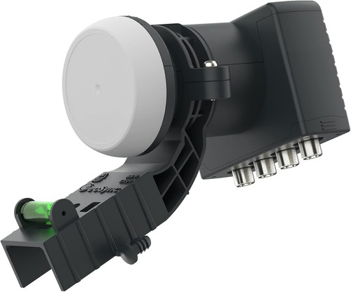 Universal quad output - universal,