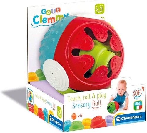Soft blocks clemmy sensory - blocks,