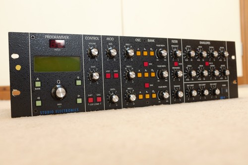 Studio electronics 1 - studio,