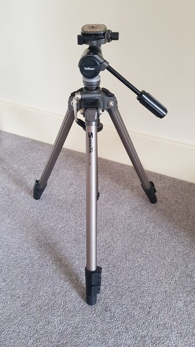 Velbon sherpa 550r tripod - velbon,