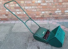 Qualcast manual lawnmower