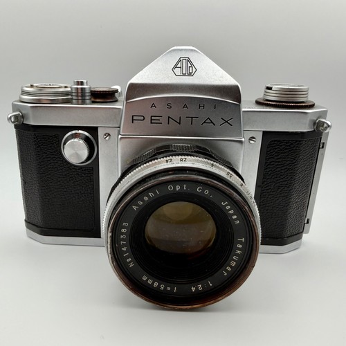 Asahi pentax original 1957 - original,
