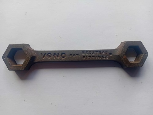 Vintage vono bedstead fittings - vintage,