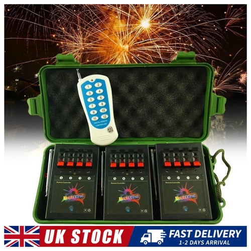 Cue wireless fireworks - wireless,