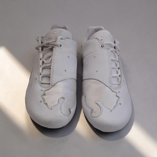 Puma future cat diamante bling - diamante,