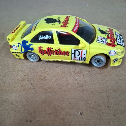 Scx peugeot 406 rally aiello - 406,