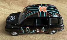 London TX1 Taxi Black Cab