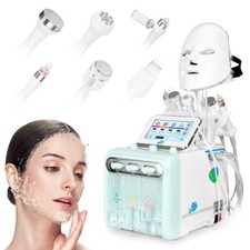 7 in1 Spa Hydra Water Facial