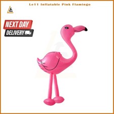 Inflatable Pink Flamingo