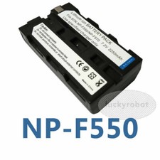NP-F330 Battery for SONY Mavica MVC-FD73 Handycam Hi8 CCD-TRV65 Digital Camera
